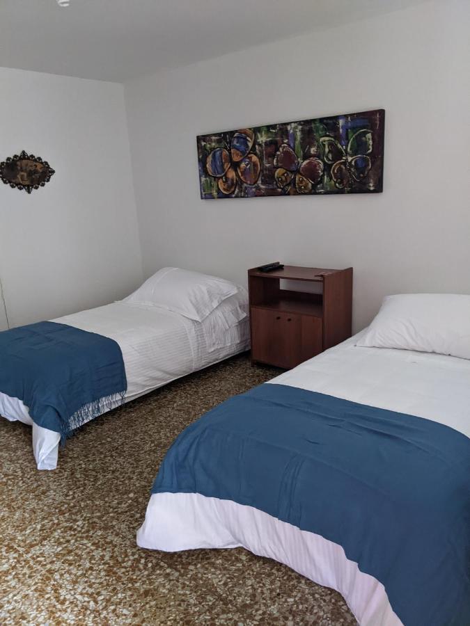 הוילה Chinchiná Hacienda Guayabal מראה חיצוני תמונה