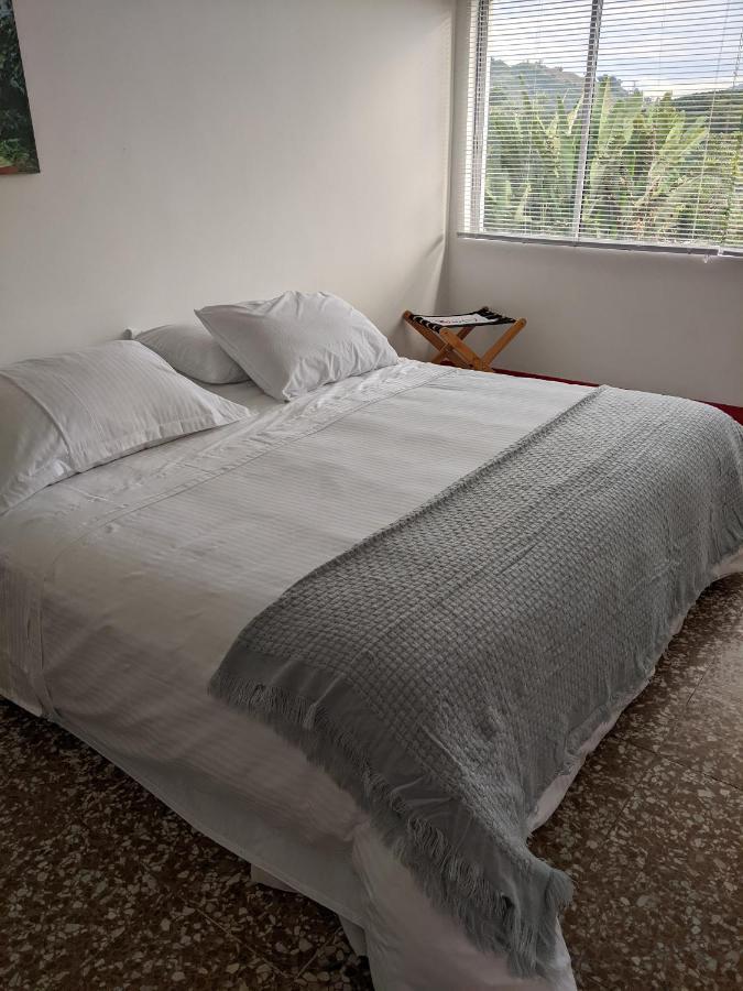 הוילה Chinchiná Hacienda Guayabal מראה חיצוני תמונה