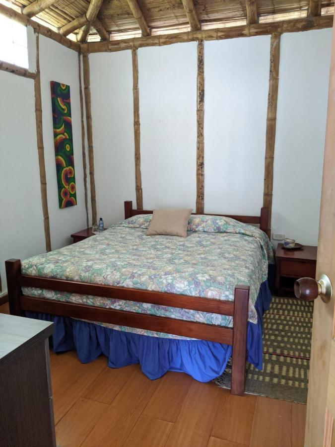 הוילה Chinchiná Hacienda Guayabal מראה חיצוני תמונה