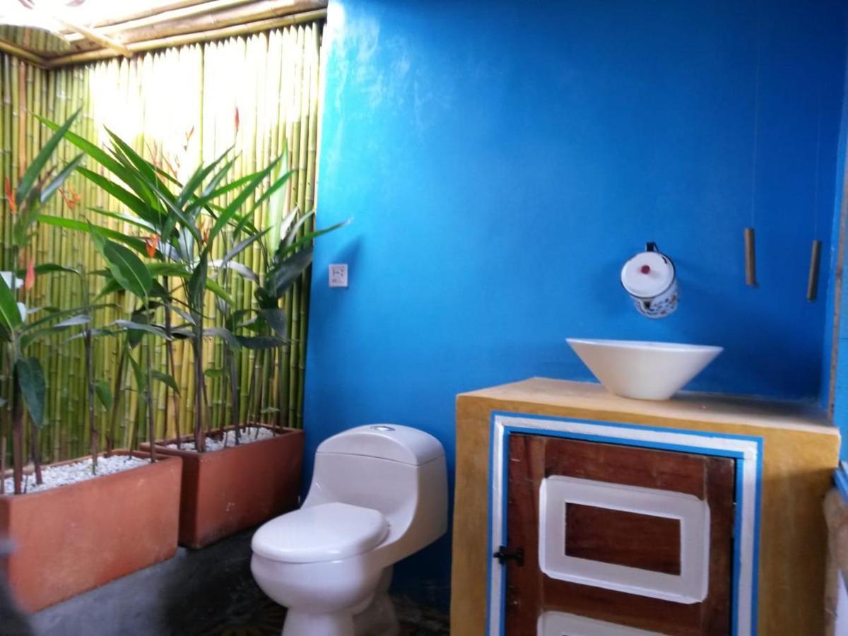 הוילה Chinchiná Hacienda Guayabal מראה חיצוני תמונה